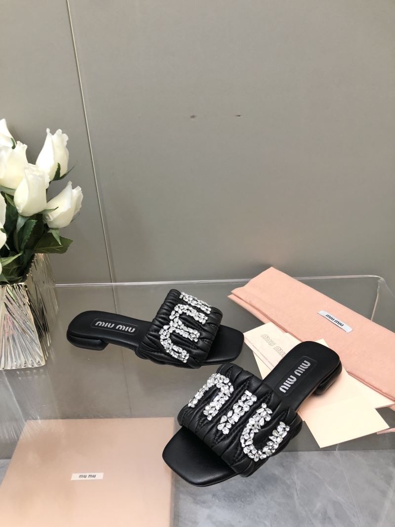 Miu Miu Sandals